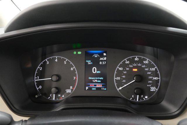 used 2025 Toyota Corolla car, priced at $23,454