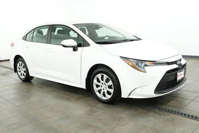 used 2025 Toyota Corolla car, priced at $22,989