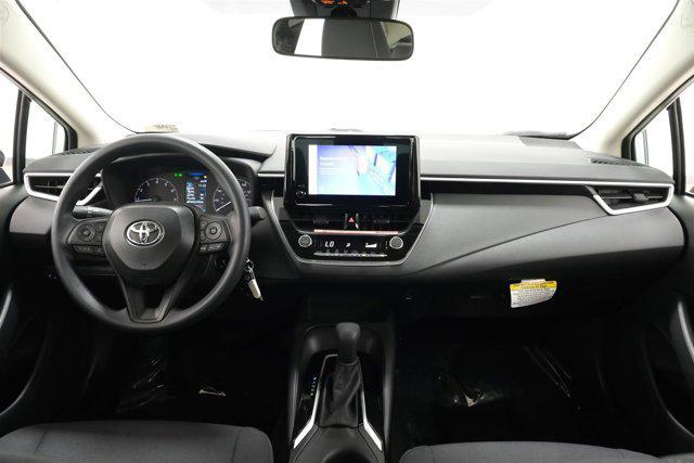 used 2025 Toyota Corolla car, priced at $22,989