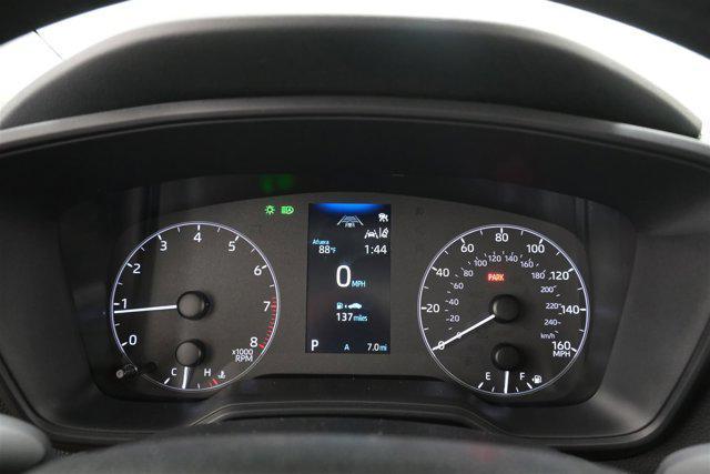 used 2025 Toyota Corolla car, priced at $22,989