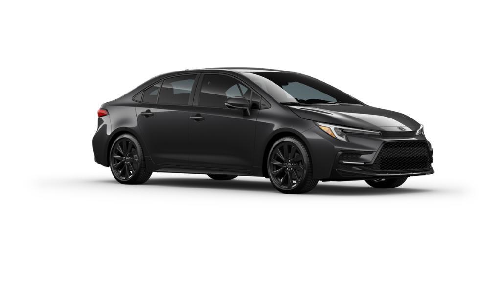 new 2025 Toyota Corolla car, priced at $28,584
