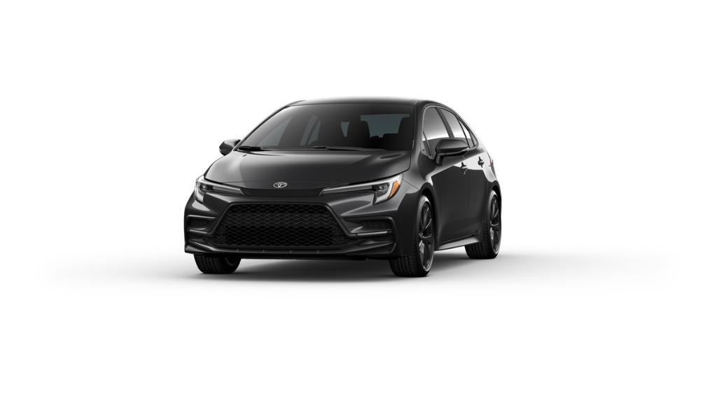 new 2025 Toyota Corolla car, priced at $28,584