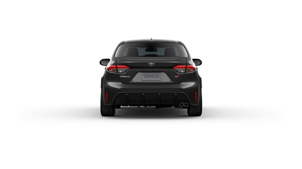 new 2025 Toyota Corolla car, priced at $28,584