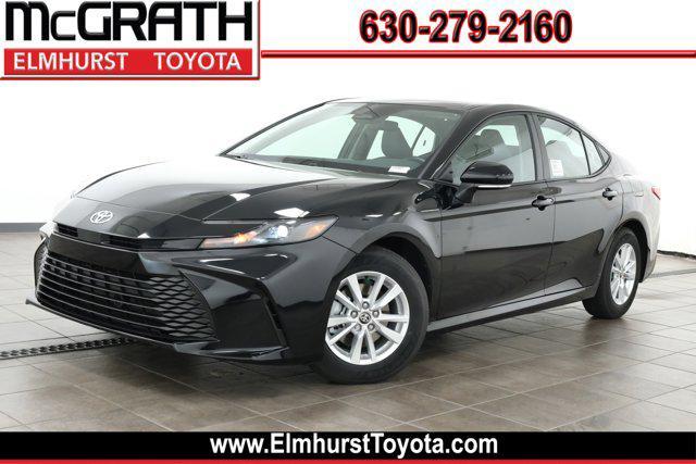 used 2025 Toyota Camry car, priced at $28,888