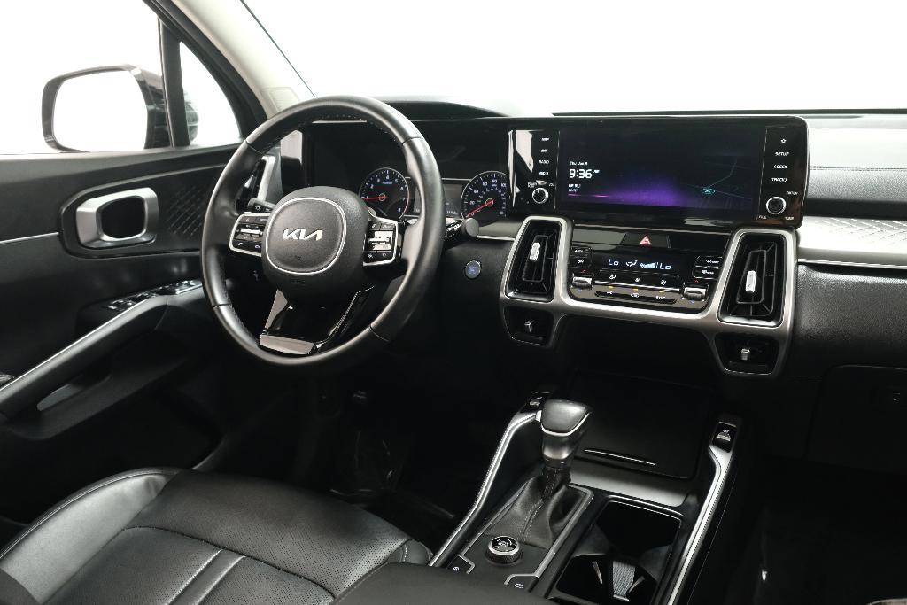 used 2022 Kia Sorento car, priced at $26,888