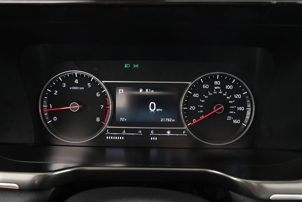 used 2022 Kia Sorento car, priced at $26,888