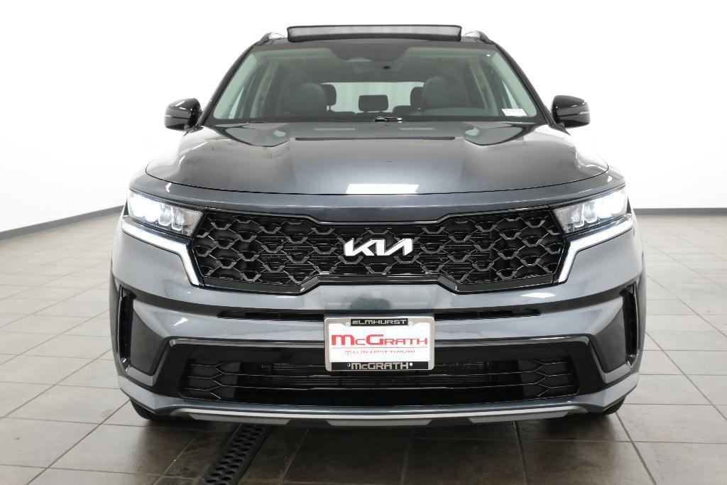 used 2022 Kia Sorento car, priced at $26,888