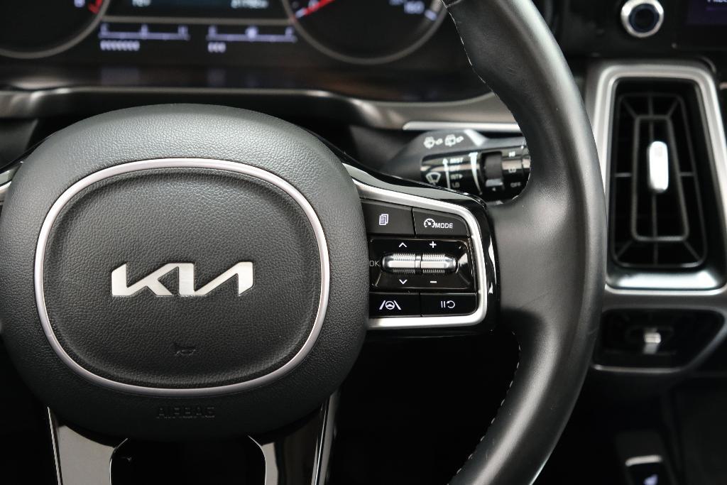 used 2022 Kia Sorento car, priced at $26,888