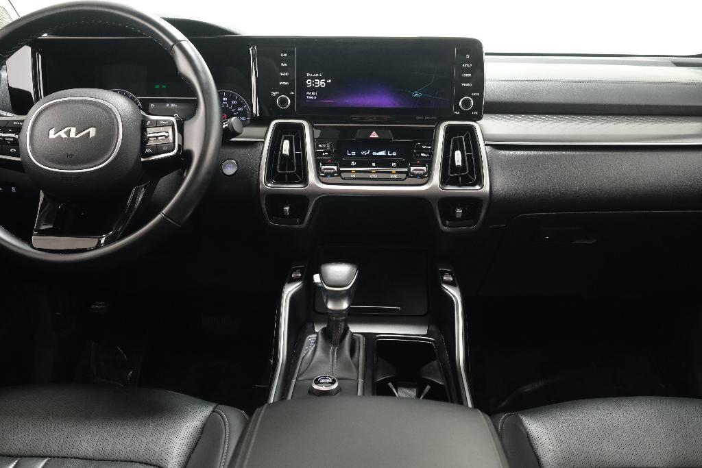 used 2022 Kia Sorento car, priced at $26,888