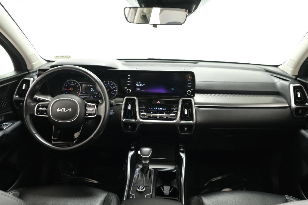 used 2022 Kia Sorento car, priced at $26,888