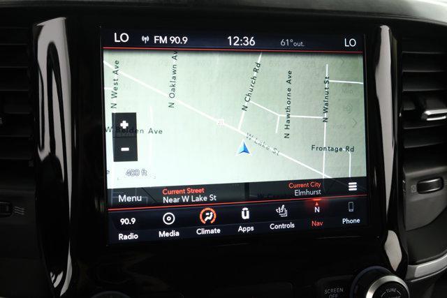 used 2019 Ram 1500 car, priced at $26,223