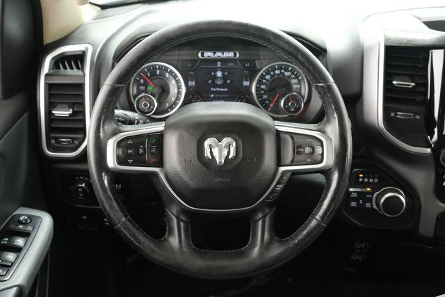 used 2019 Ram 1500 car, priced at $26,223