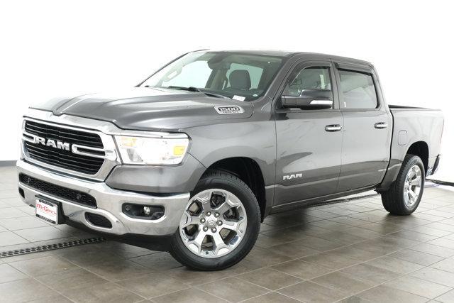 used 2019 Ram 1500 car, priced at $26,223