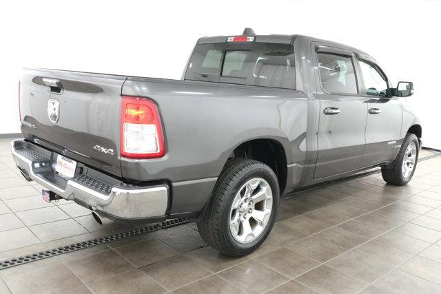 used 2019 Ram 1500 car, priced at $26,223