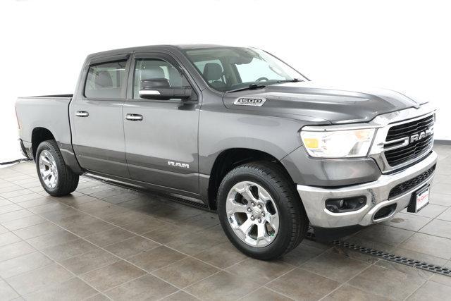 used 2019 Ram 1500 car, priced at $26,223