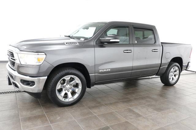 used 2019 Ram 1500 car, priced at $26,223