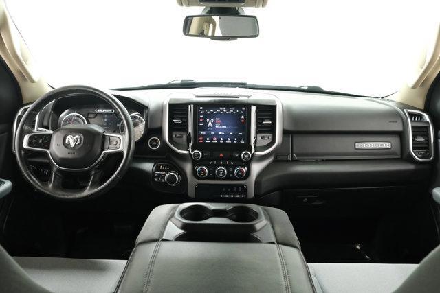 used 2019 Ram 1500 car, priced at $26,223