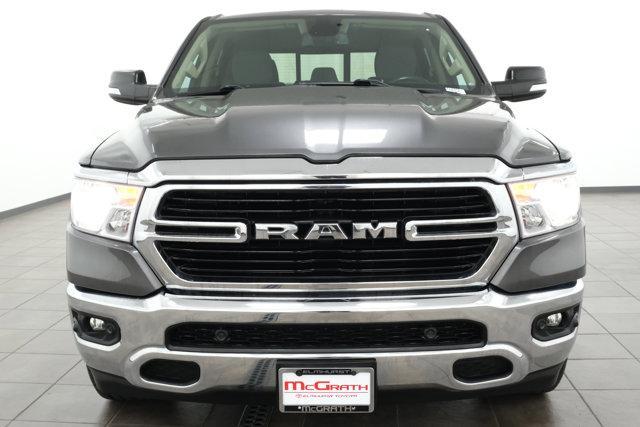 used 2019 Ram 1500 car, priced at $26,223