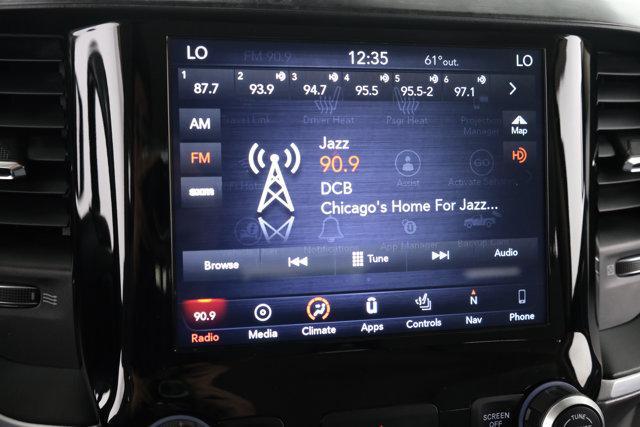 used 2019 Ram 1500 car, priced at $26,223