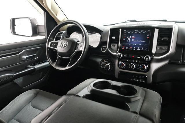 used 2019 Ram 1500 car, priced at $26,223
