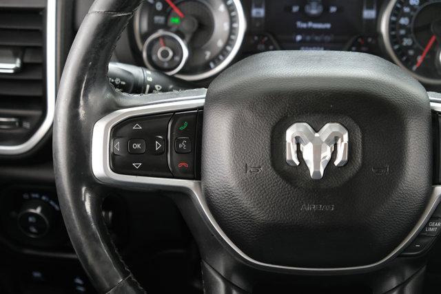 used 2019 Ram 1500 car, priced at $26,223