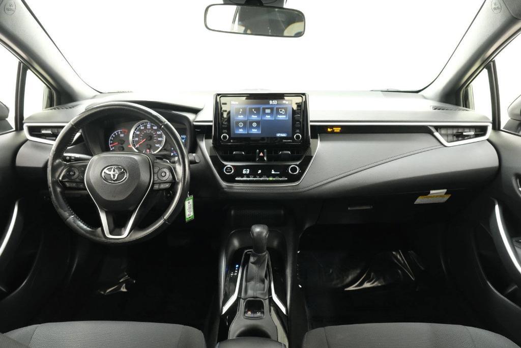 used 2022 Toyota Corolla car, priced at $22,988