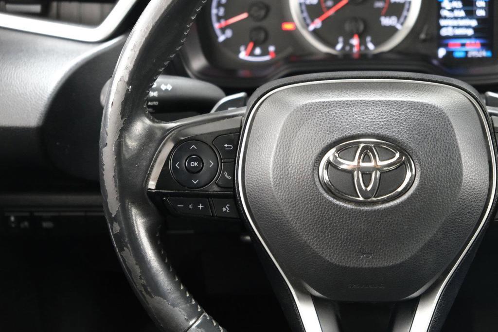 used 2022 Toyota Corolla car, priced at $22,988