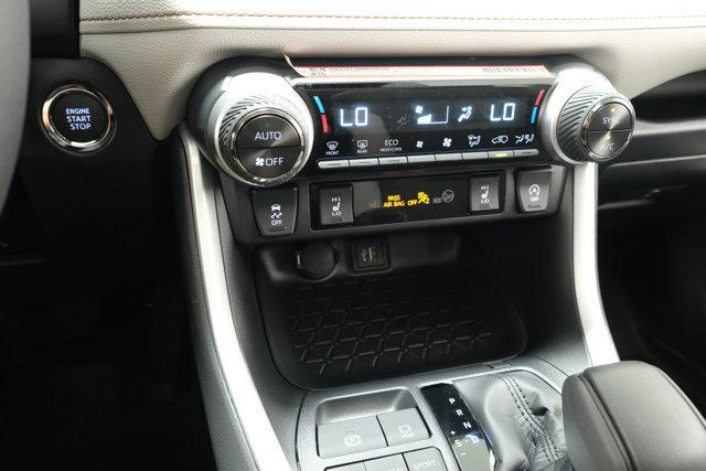 new 2025 Toyota RAV4 car, priced at $35,068