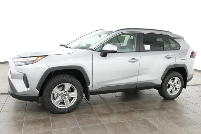 new 2025 Toyota RAV4 car, priced at $35,068