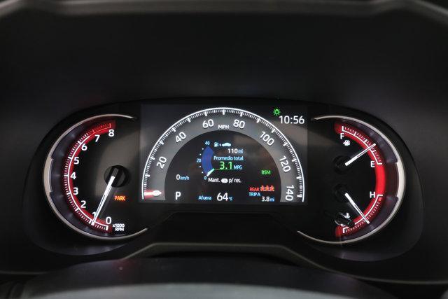 new 2025 Toyota RAV4 car, priced at $35,068