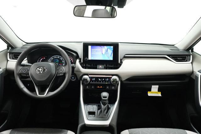 new 2025 Toyota RAV4 car, priced at $35,068