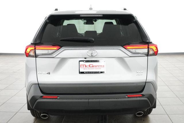 new 2025 Toyota RAV4 car, priced at $35,068