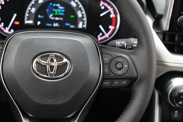 new 2025 Toyota RAV4 car, priced at $35,068