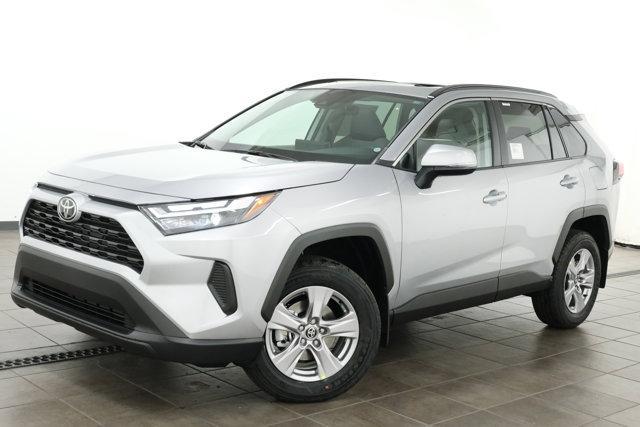 new 2025 Toyota RAV4 car, priced at $35,068