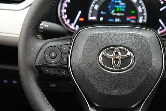 new 2025 Toyota RAV4 car, priced at $35,068