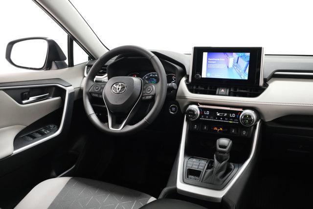 new 2025 Toyota RAV4 car, priced at $35,068
