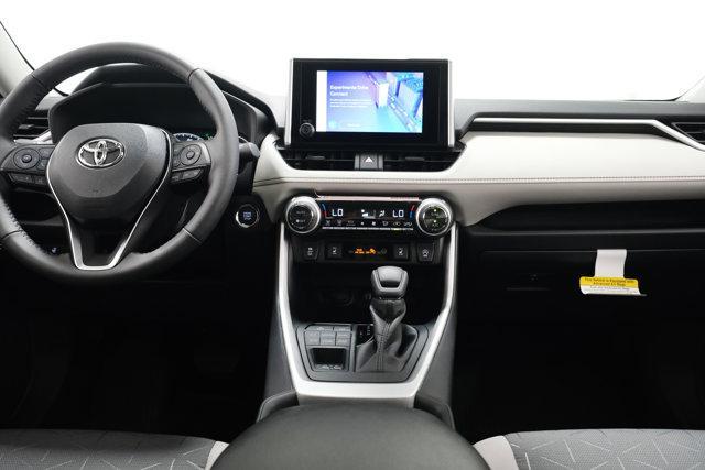 new 2025 Toyota RAV4 car, priced at $35,068