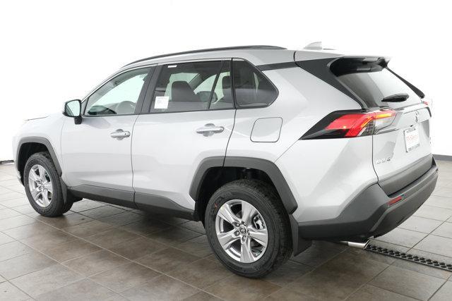 new 2025 Toyota RAV4 car, priced at $35,068