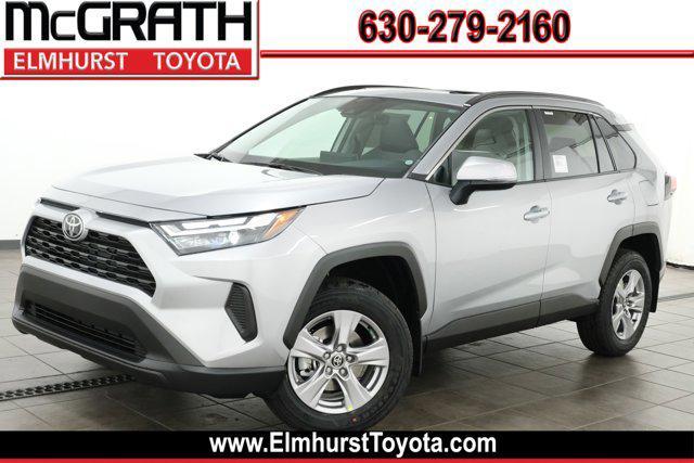 new 2025 Toyota RAV4 car, priced at $35,068