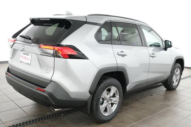 new 2025 Toyota RAV4 car, priced at $35,068