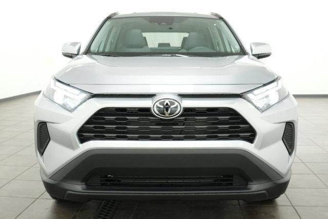 new 2025 Toyota RAV4 car, priced at $35,068