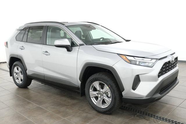 new 2025 Toyota RAV4 car, priced at $35,068