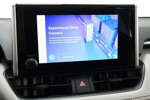 new 2025 Toyota RAV4 car, priced at $35,068