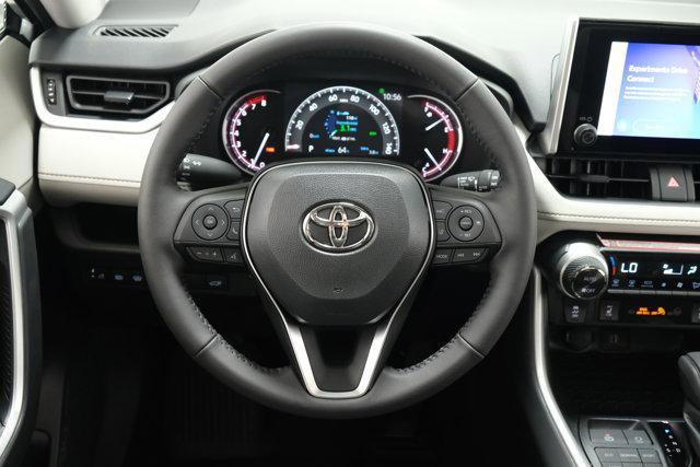 new 2025 Toyota RAV4 car, priced at $35,068
