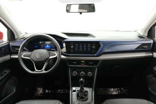 used 2022 Volkswagen Taos car, priced at $21,988