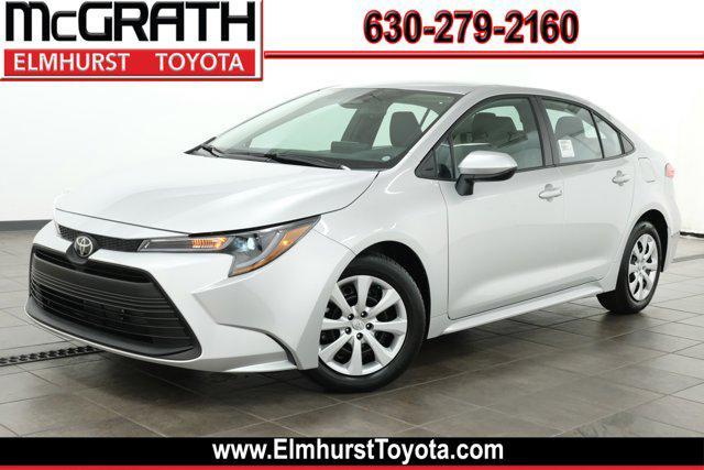 used 2025 Toyota Corolla car, priced at $22,795