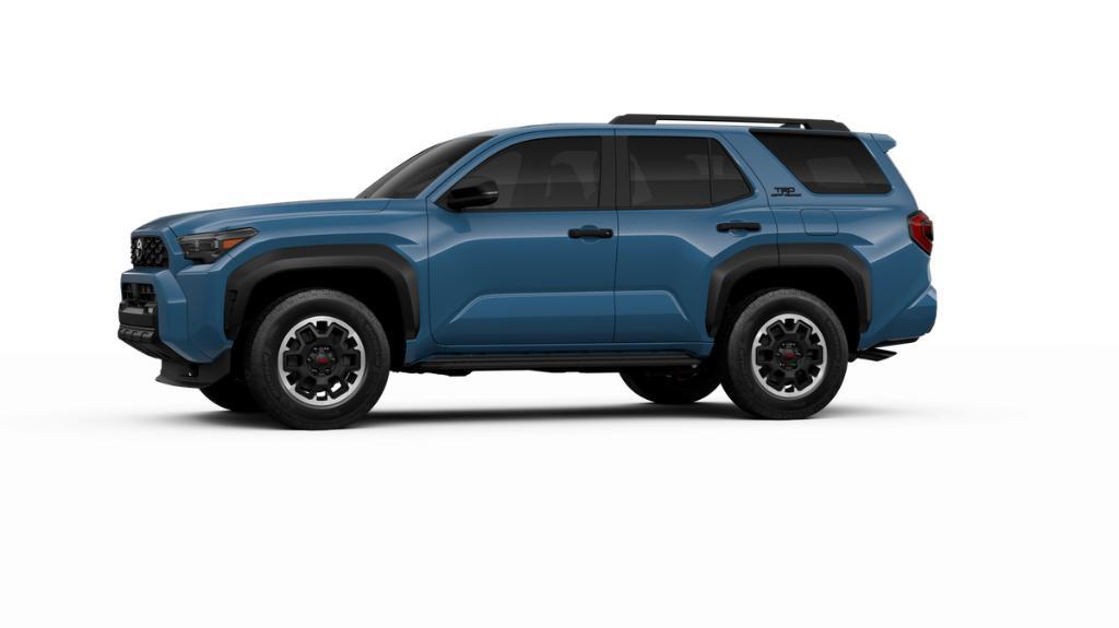 new 2025 Toyota 4Runner car, priced at $60,933