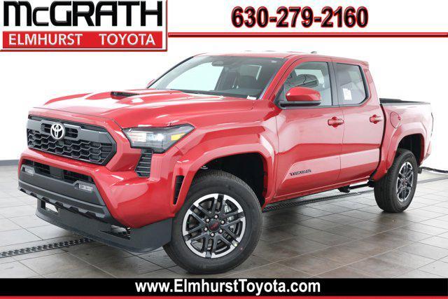 new 2025 Toyota Tacoma car, priced at $43,542