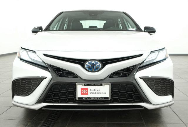 used 2022 Toyota Camry car, priced at $30,988