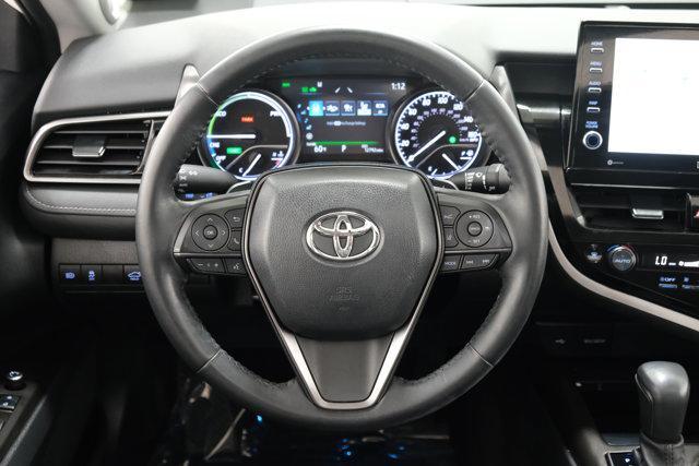 used 2022 Toyota Camry car, priced at $30,988